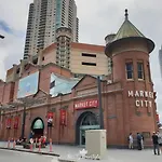 Kozyguru Sydney Cbd Haymarket 2 Bed Studio Nha653- 610