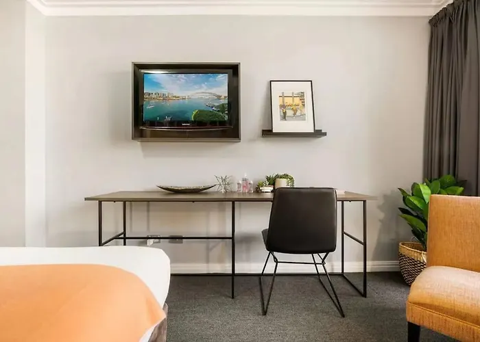 Kozyguru Sydney Cbd Haymarket 2 Bed Studio Nha653- 610