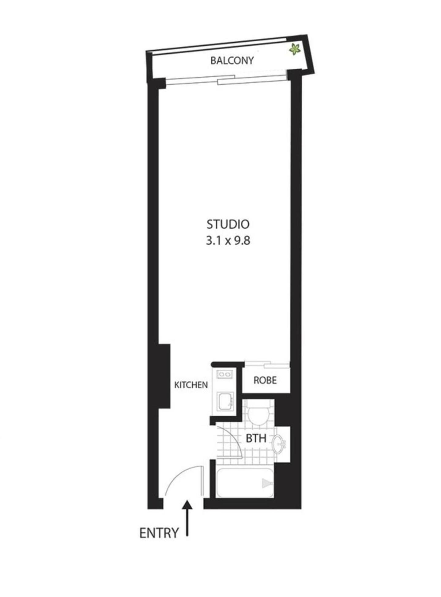 Kozyguru Cbd Haymarket 2 Bed Nha653- 610